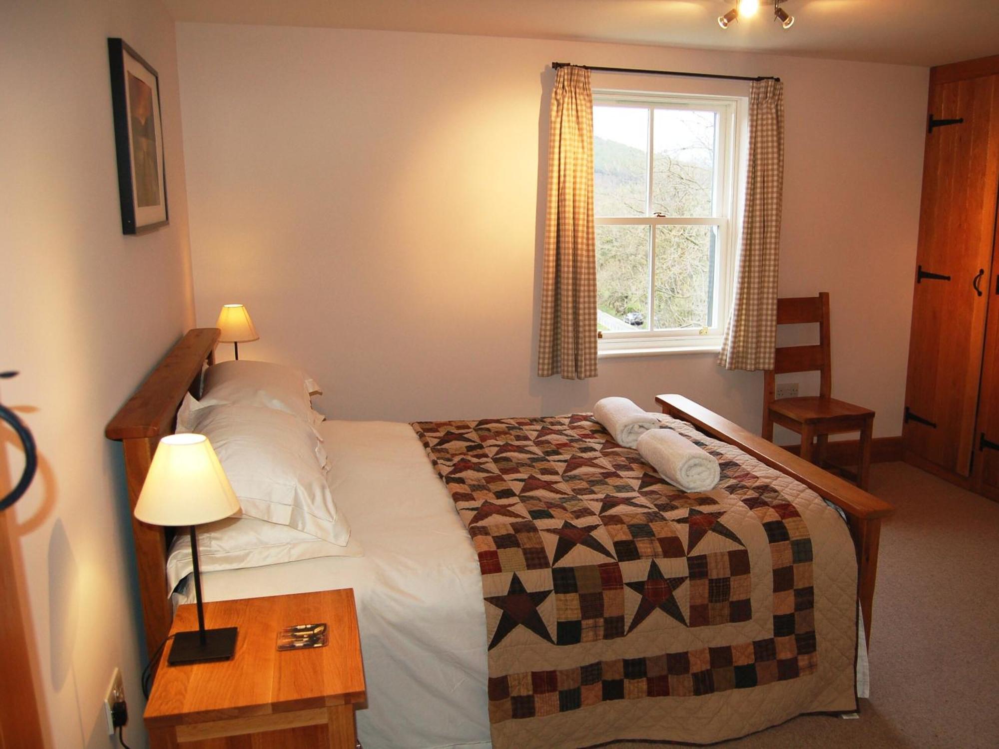 Gutherscale Lodge Portinscale Εξωτερικό φωτογραφία